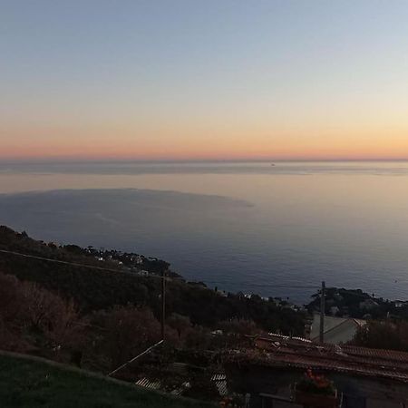 In Scia Costa Apartman Bogliasco Kültér fotó