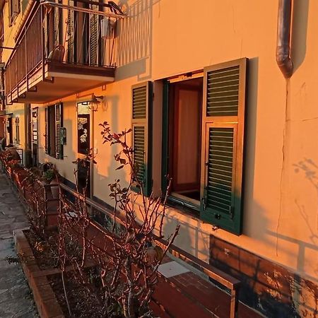 In Scia Costa Apartman Bogliasco Kültér fotó