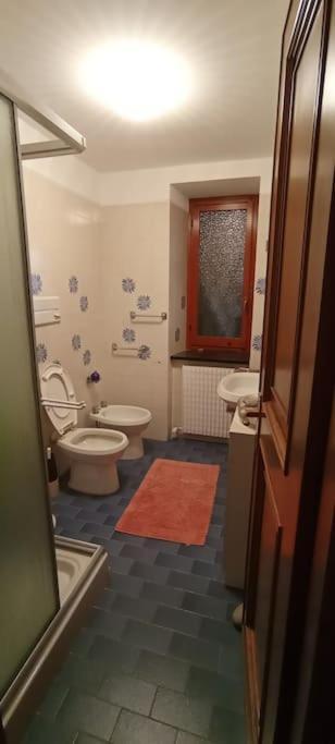 In Scia Costa Apartman Bogliasco Kültér fotó