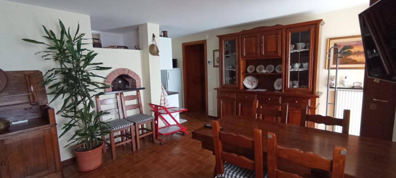 In Scia Costa Apartman Bogliasco Kültér fotó