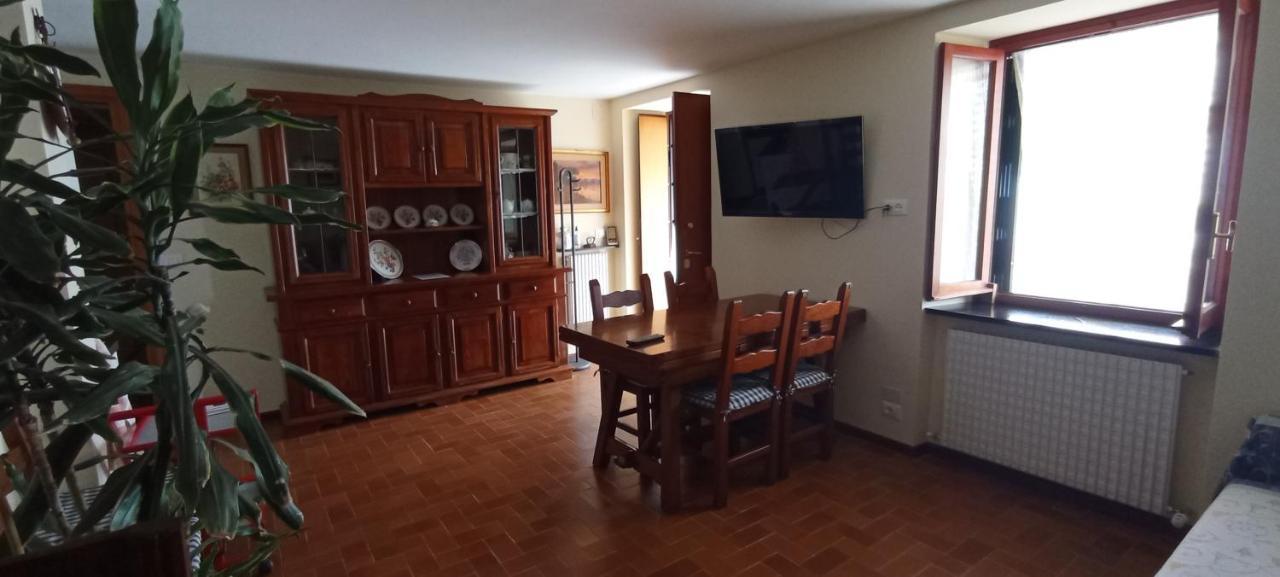 In Scia Costa Apartman Bogliasco Kültér fotó