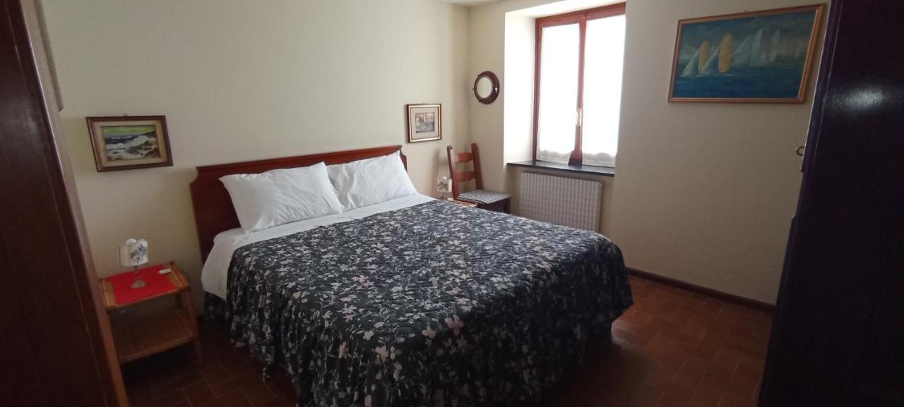 In Scia Costa Apartman Bogliasco Kültér fotó