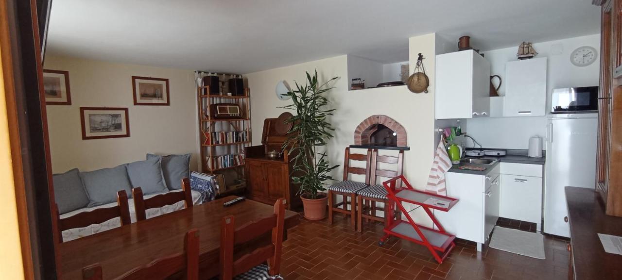 In Scia Costa Apartman Bogliasco Kültér fotó