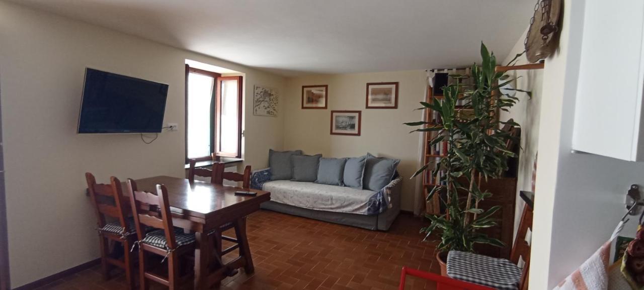 In Scia Costa Apartman Bogliasco Kültér fotó